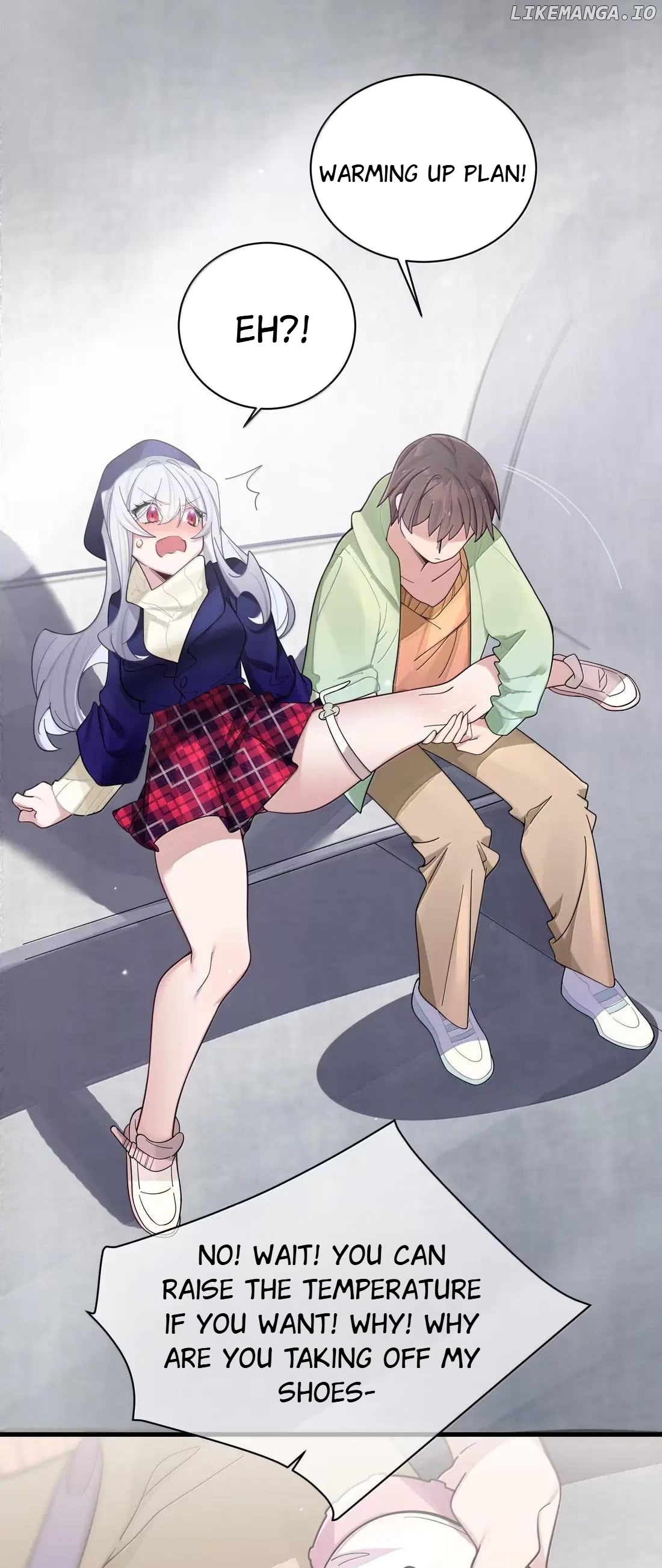 My Fake Girlfriends are using me as a Shield Chapter 168 - page 25
